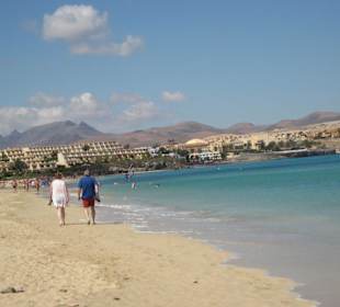 Strand von Costa Calma