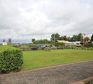 Radweg um den Dümmer