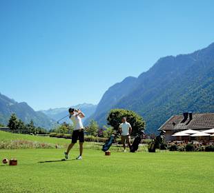 18-Loch Golfplatz Bludenz-Braz - 3 km entfernt