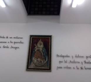 Wallfahrtskirche Candelaria in Candelaria