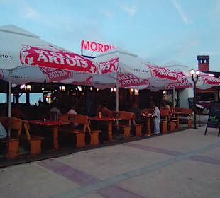 Strandpromenade Sonnenstrand