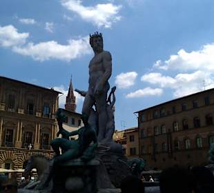 Fontána del Nettuno