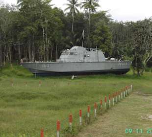 Boot 813
