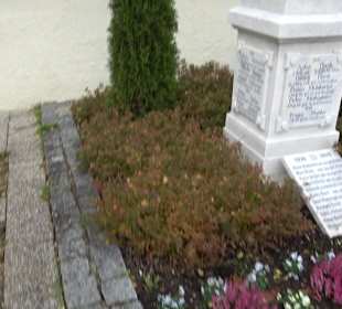 Kriegerdenkmal Stetten