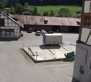 Haupt- und Landgestüt Marbach