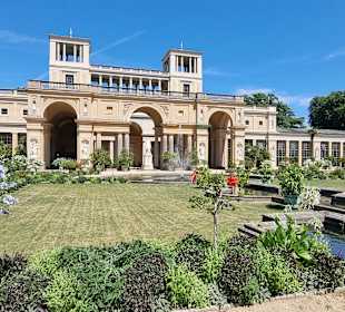 Die nächsten Bereiche