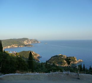 Veranda bei Georgios