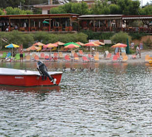 Озеро Курнас 