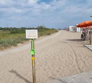 Gute Wege nun bis dorthin