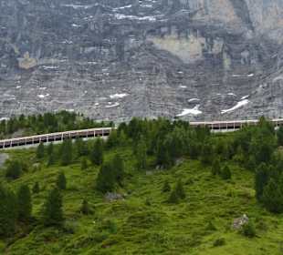 Wandern mit tollem Blick