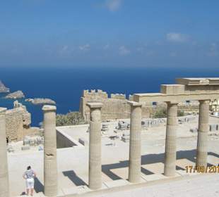 Acropolis of Lindos