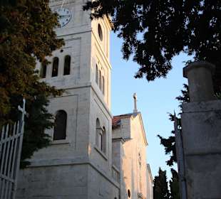 Kirche in der Stadt