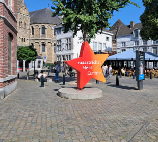  Bakkerij Paulissen in Maastricht, Niederlande 