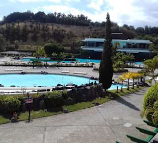 Parque Marítimo César Manrique in Santa Cruz