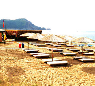 Strand Alanya