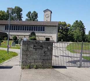 Friedhof Römerschanze