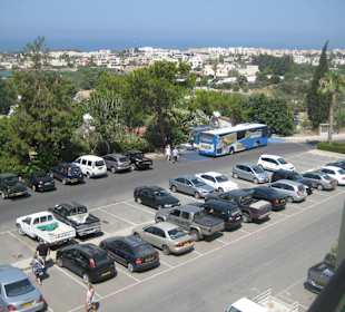 Zentrum Paphos