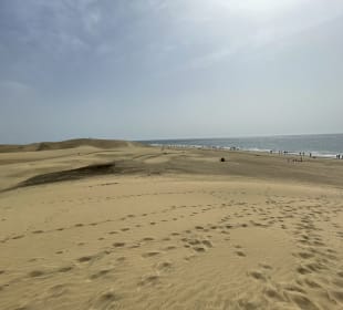 Dünen von Maspalomas