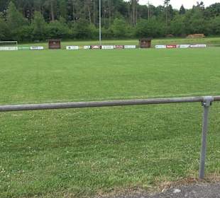 Sportplatz Grünmettstetten