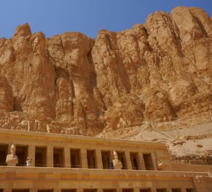 Tempel der Hatschepsut
