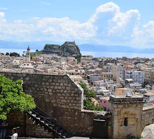 Aussicht von der Festung