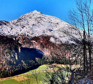 Kössen Hagertal - Hefferthorn