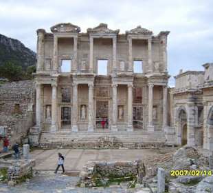 Die Celsus Bibliothek!