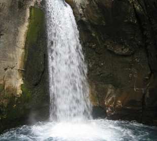 Prachtige waterval