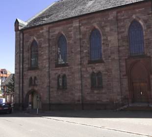 Altstadt St. Georgen