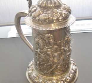 Dankesgeschenk für einen Kapitän