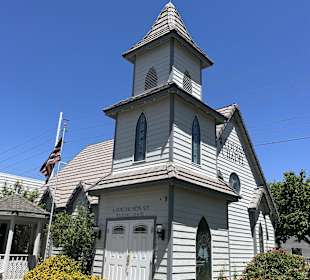 Special Memory Wedding Chapel