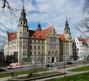 Outside of the regional court