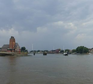 Große Hafenrundfahrt mit der MS Hammonia