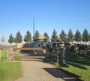 Maginot Linie in Hatten