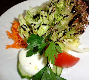 Marktfrischer Beilagensalat