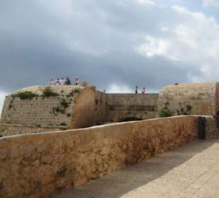 Altstadt Dalt Vila Ibiza