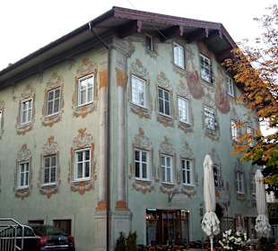 Grünes Haus - jetzt Museum