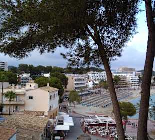 Strand Paguera/Peguera
