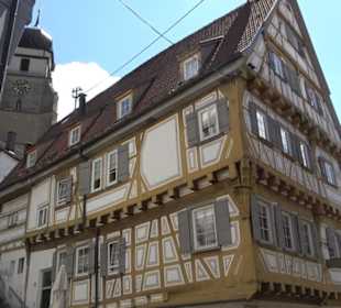 Fachwerkpfad Herrenberg