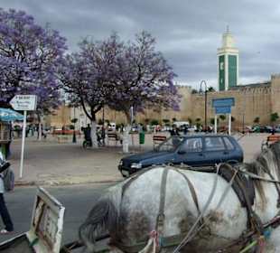 Plac przy Dar Kebira