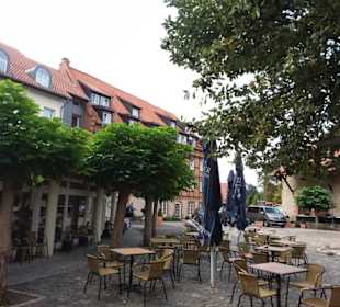 Erste Hauptstadt Deutschlands