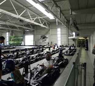 Ralf Schumacher Kart & Bowl