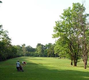 Iyara Golf Club, Uthai Thani