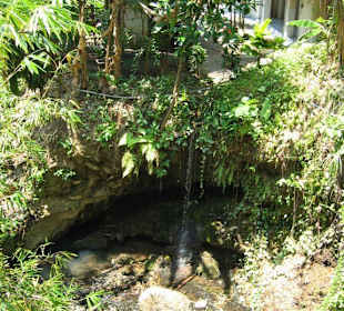 Bali - Air Panas - Heiße Schwefelquellen