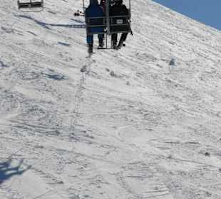 Wyciąg na Goryczkowej