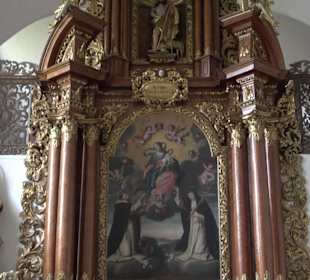 Johanniskirche Kloster Kirchberg