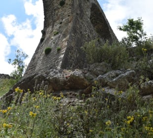 Canyon mit der Ali Pasha Brücke