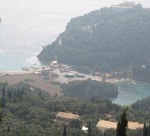 Paleokastritsa