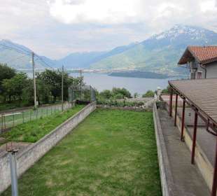 Boccia-Bahnen La Frattoria