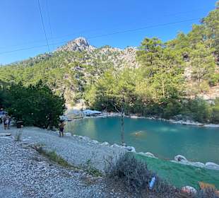 Schlucht von Göynük / Göynük Canyon Park
